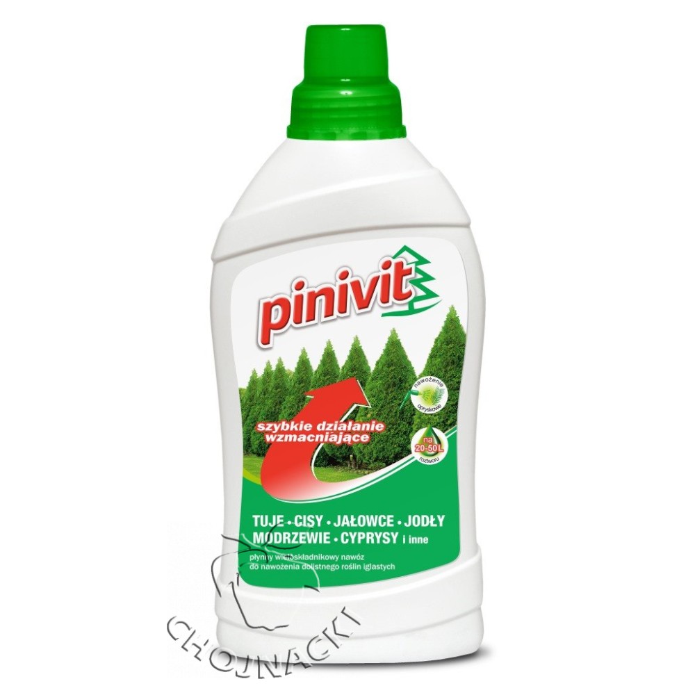PINIVIT DOLISTNY DO R. IGLASTYCH 1L PŁYNNY