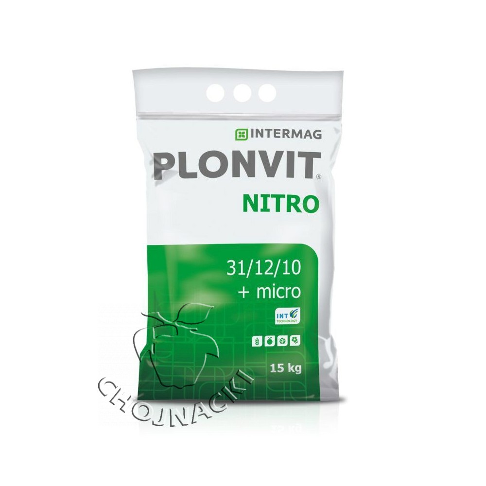 PLONVIT NITRO 31-12-10 15KG