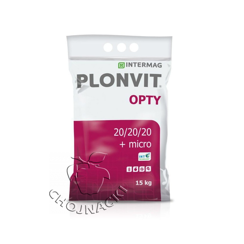 PLONVIT OPTY 20-20-20 15 KG