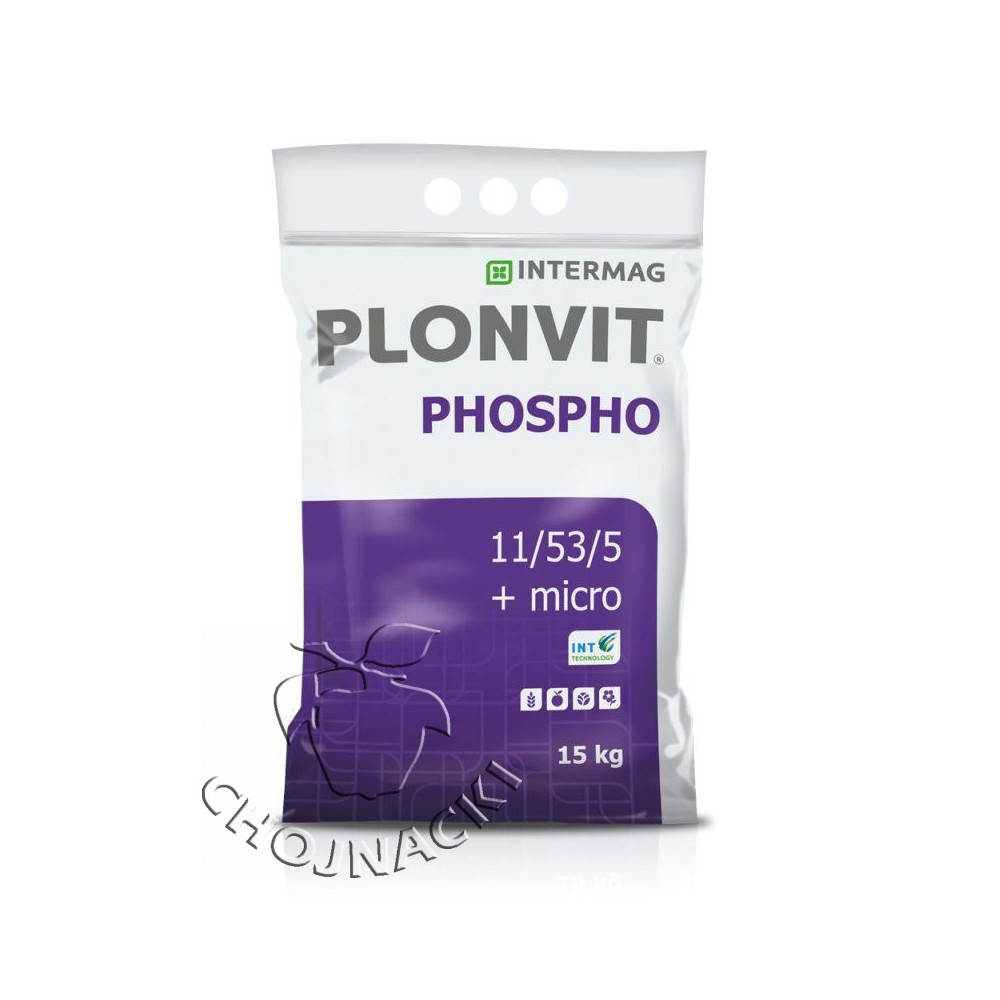 PLONVIT PHOSPHO 11-53-5 2 KG