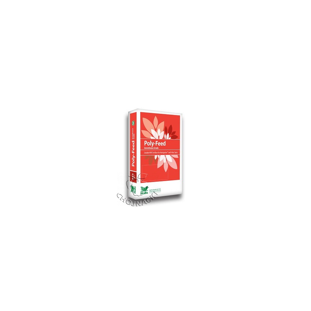 POLY FEED POLKA 9-10-38 3ME 25KG HAIFA