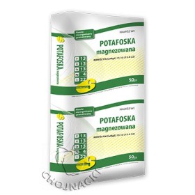 POTAFOSKA 12 BIG BAG 500KG NPK(CaS) 4-12-12-(16-30)