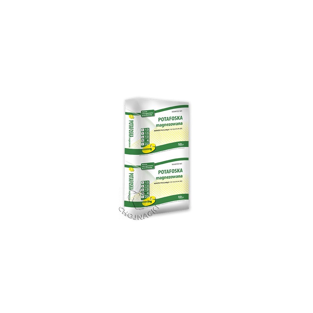 POTAFOSKA 12 PALETA NPK(CaS)4-12-12-(16-30)