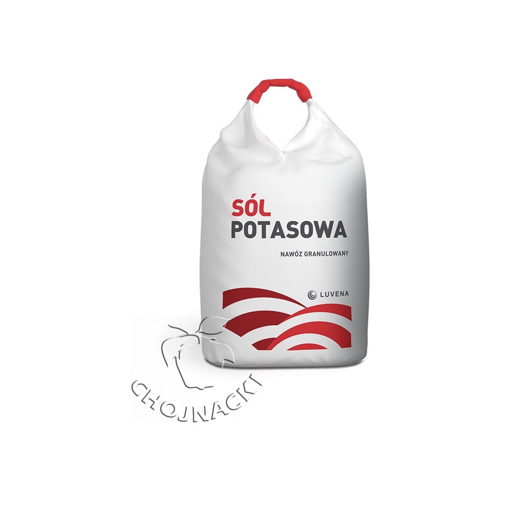 SÓL POTASOWA GRANULOWANA BB 500KG