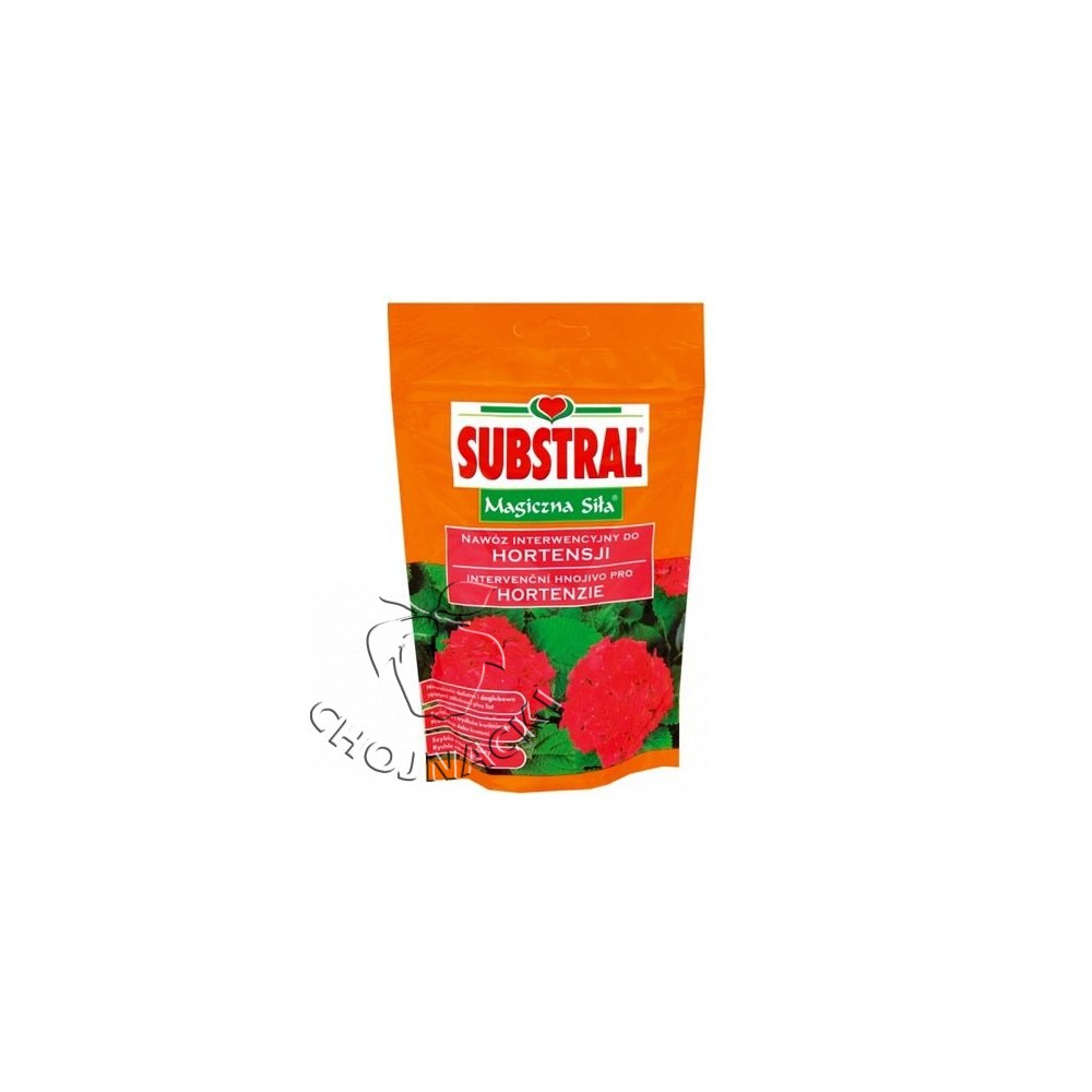 SUBSTRAL ROZP. DO HORTENSJI 350G NAWÓZ
