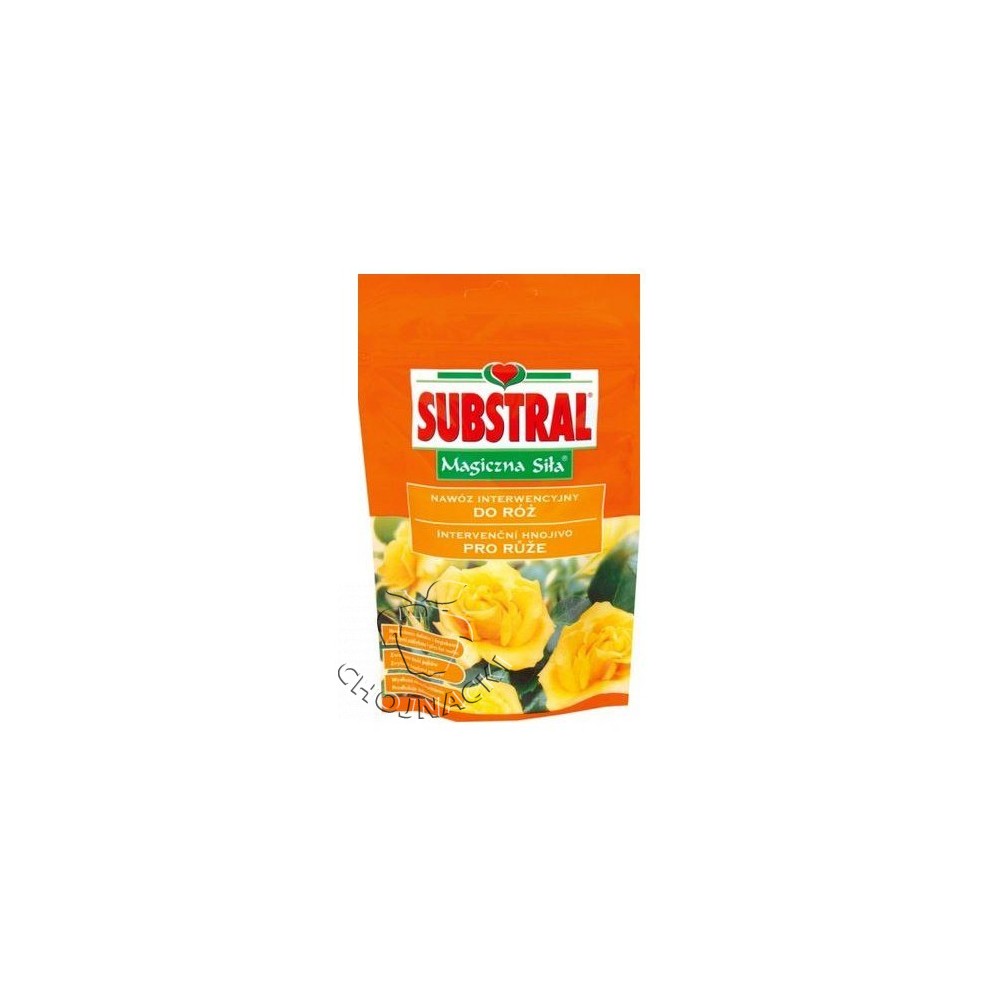 SUBSTRAL ROZP. DO RÓŻ 300 GR