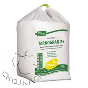 TARNOGRAN 5-10-25 CaMgS (4-3-16) BB 500KG