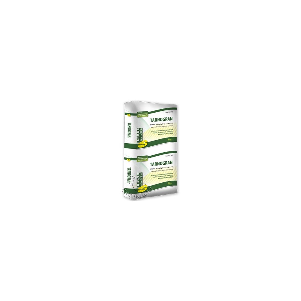 TARNOGRAN PK(CaMgS) 12-23-(6-4-10) (WORKI 50KG)