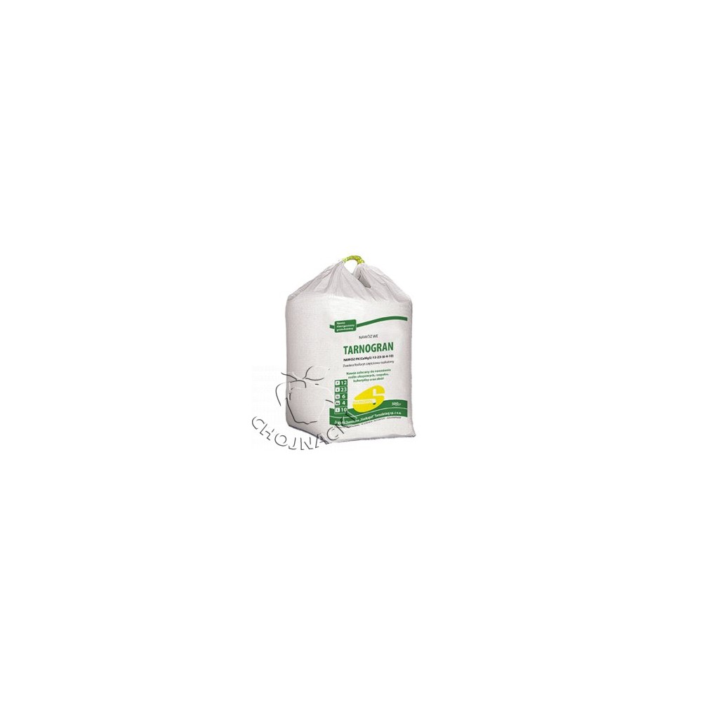 TARNOGRAN PK(CaMgS) 12-23-(6-4-10) BB 500KG