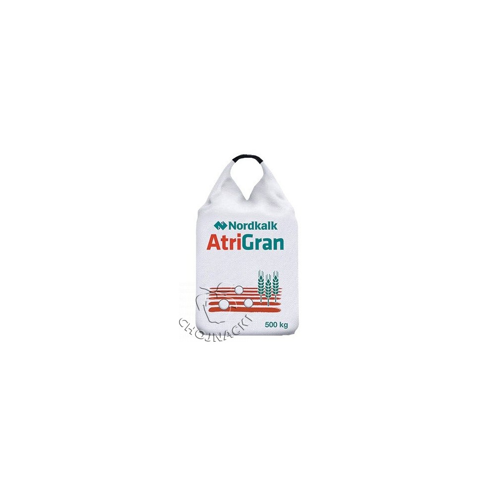 WAPNO GRANULOWANE ATRIGRAN FRAKCJA 4-8MM BB 500KG