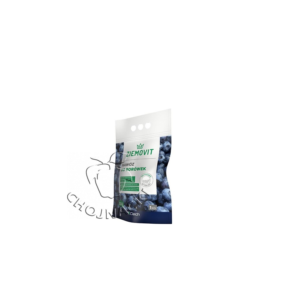 ZIEMOVIT NAWÓZ DO BORÓWEK 1 KG