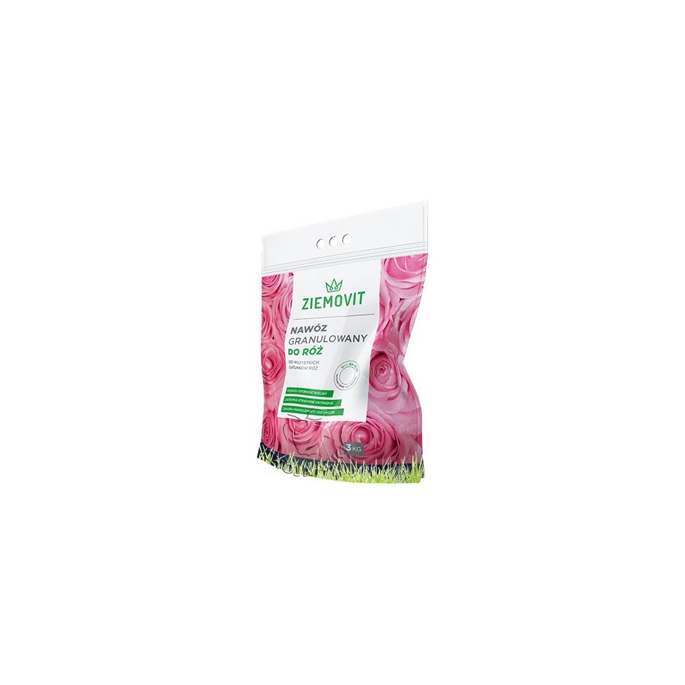 ZIEMOVIT NAWÓZ DO RÓŻ 1 KG