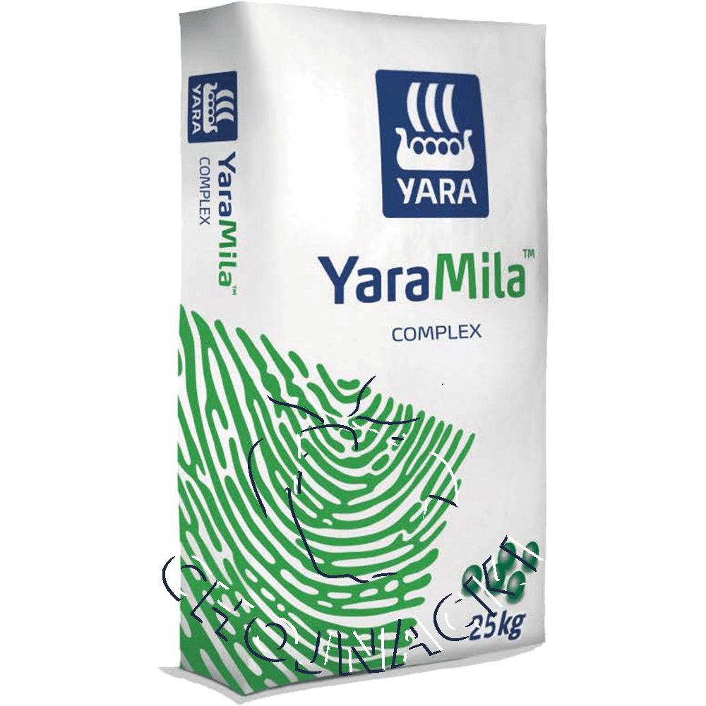 YARA MILA COMPLEX 12-11-18 +MIKRO 25KG HYDROKOMPLEX