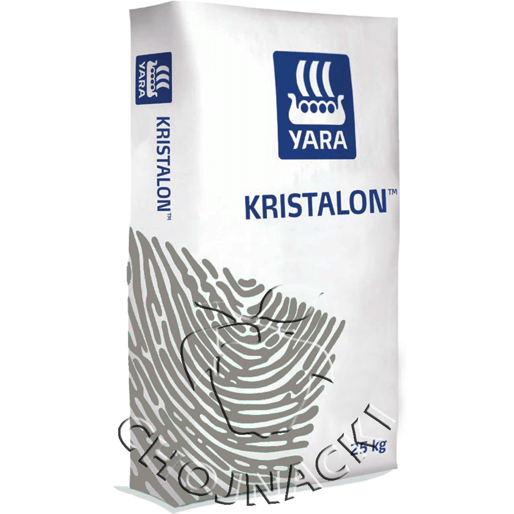KRISTALON BIAŁY 15-5-30 25 KG