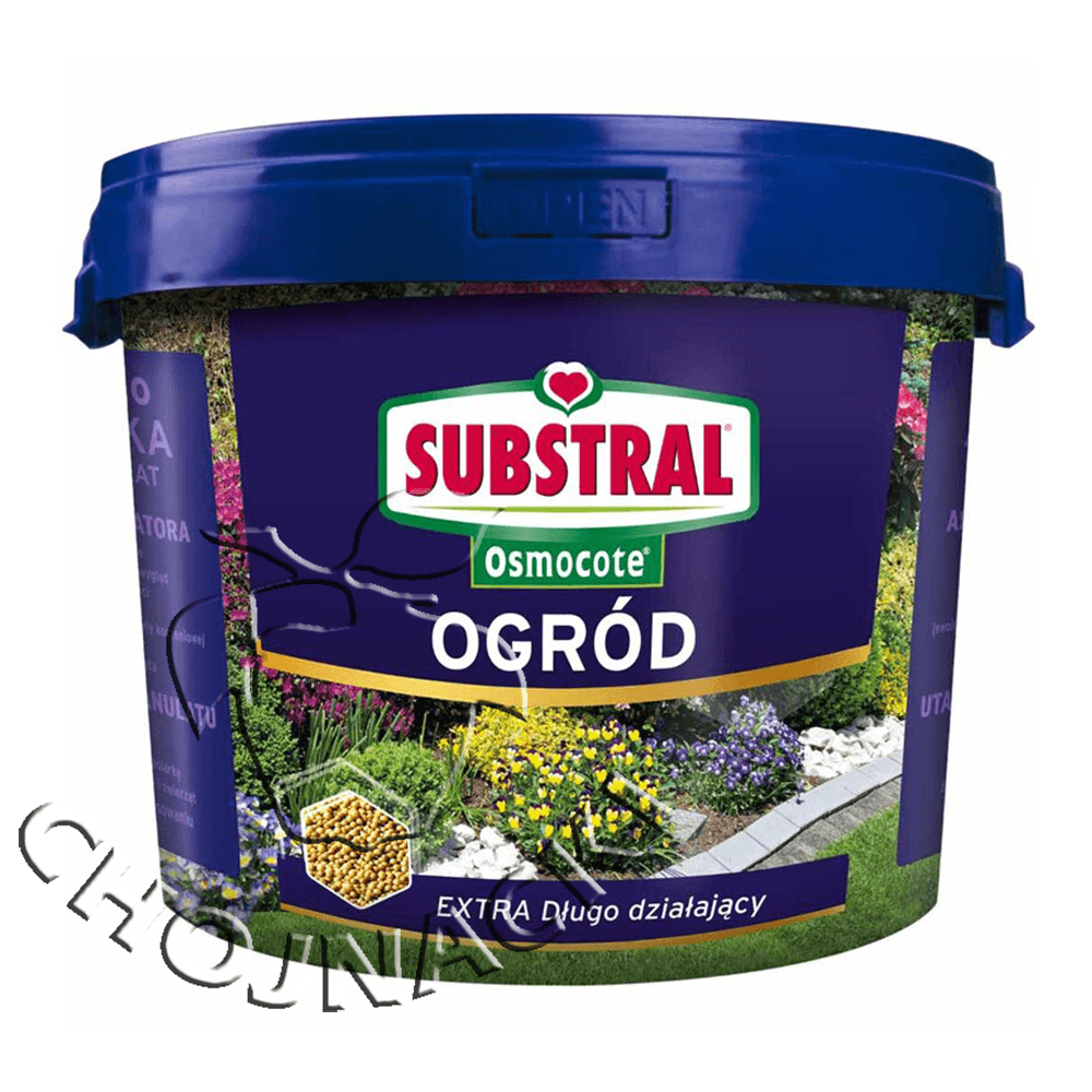 OSMOCOTE DO OGRODU 5KG