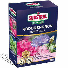 Osmocote do rododendronów 300gr