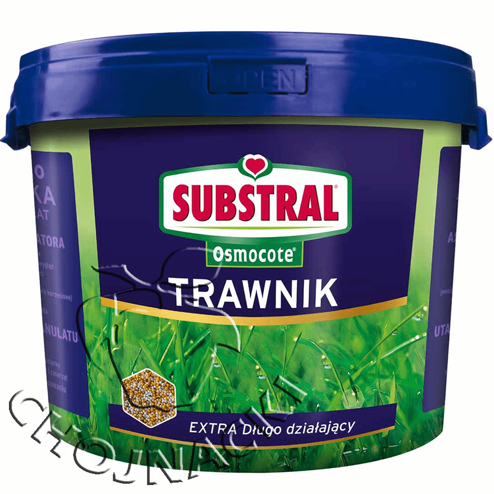 OSMOCOTE DO TRAWNIKA 15KG