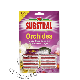 Pałeczki nawozowe do orchidei 10szt