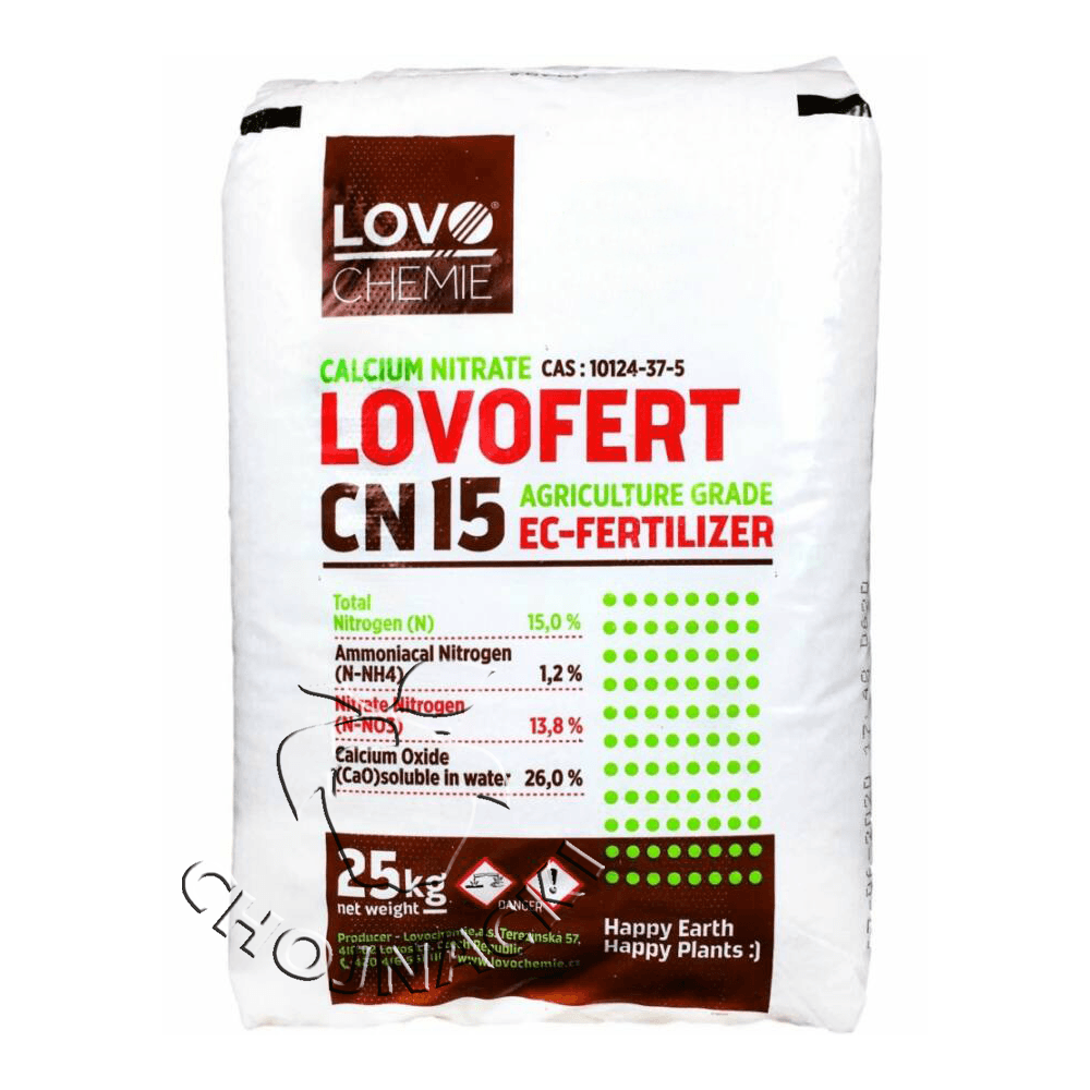 LOVOFERT SALETRA WAPNIOWA POLOWA 25KG