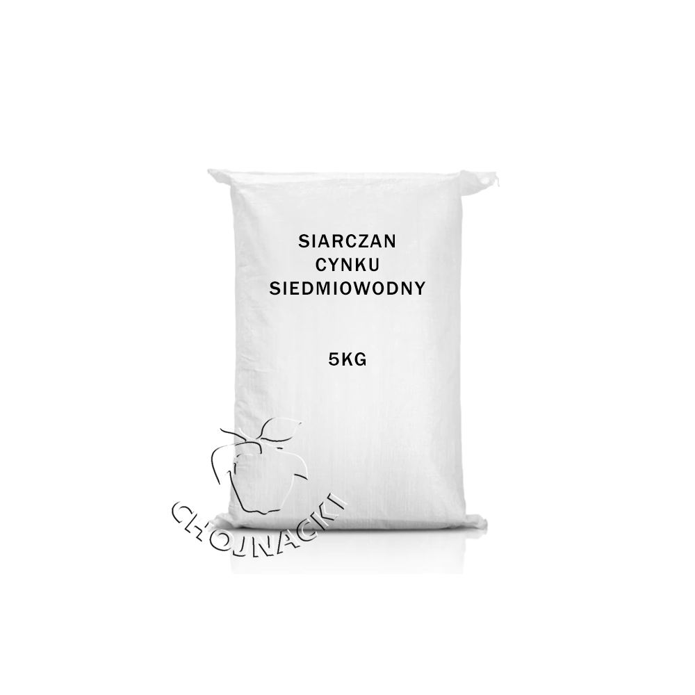 SIARCZAN CYNKU SIEDMIOWODNY 5KG