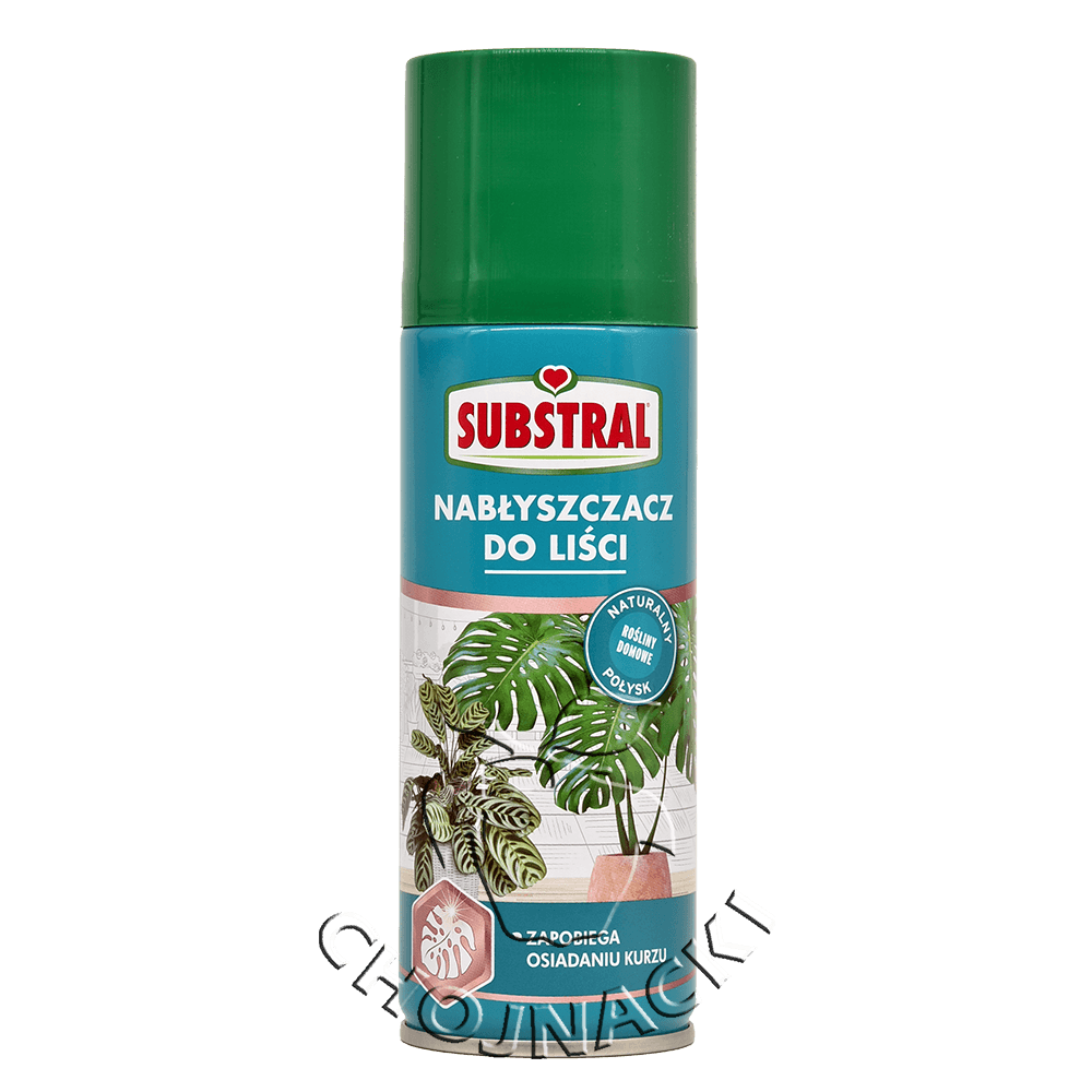 SUBSTRAL NABŁYSZCZACZ DO LIŚCI 200 ML