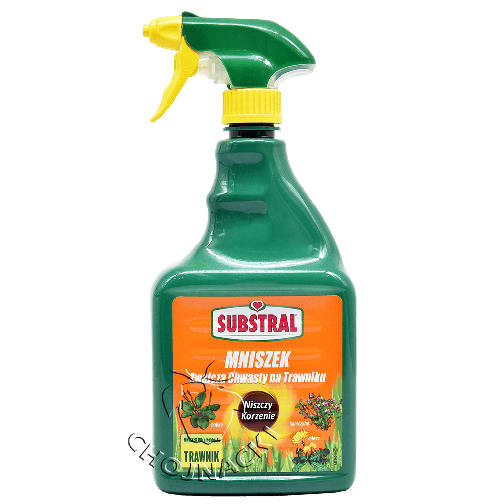 MNISZEK ULTRA HOBBY 750 ML