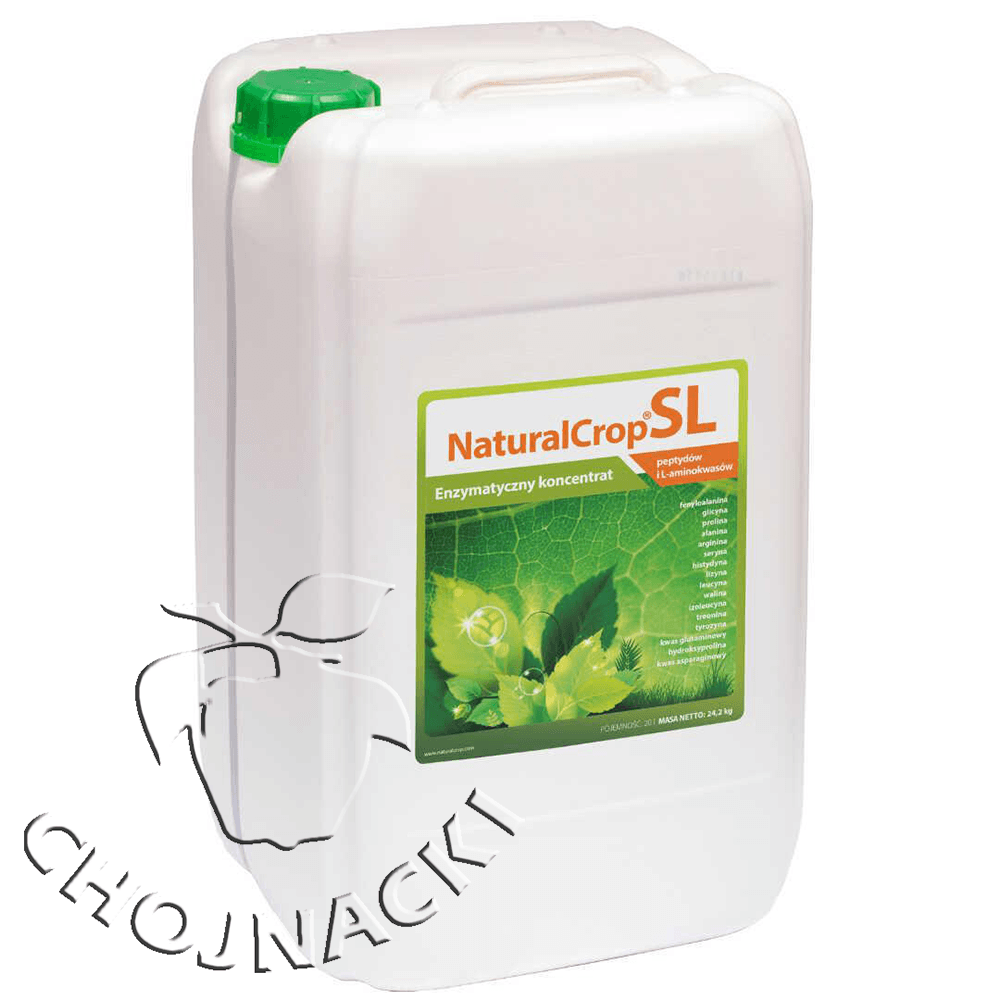 NATURALCROP SL 20L AMINOKWASY