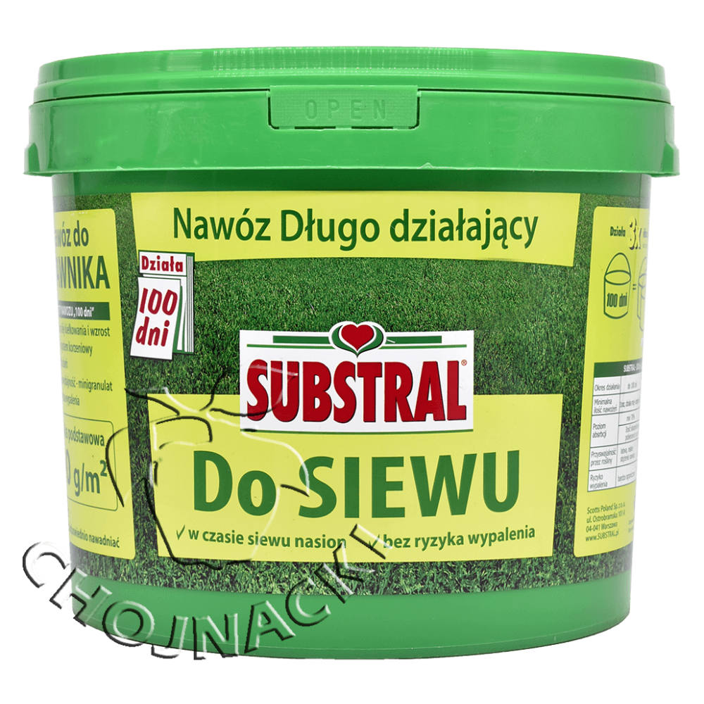 NAWÓZ 100 DNI DO SIEWU 10 KG