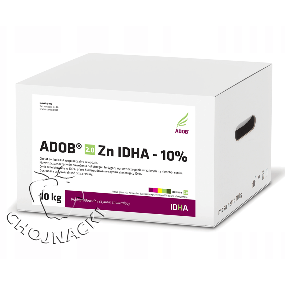 NAWÓZ ADOB ZN IDHA 10 KG
