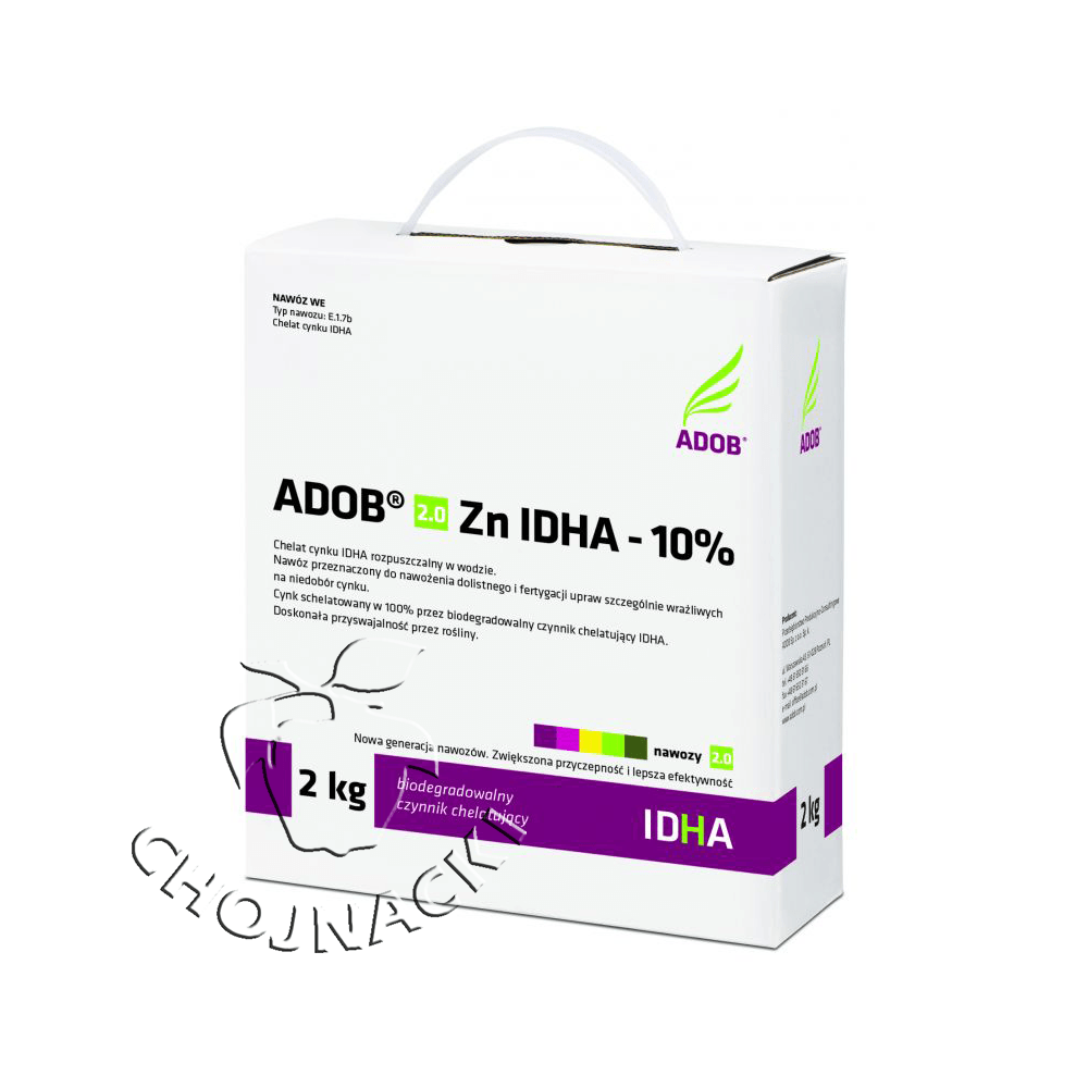 NAWÓZ ADOB ZN IDHA 2 KG
