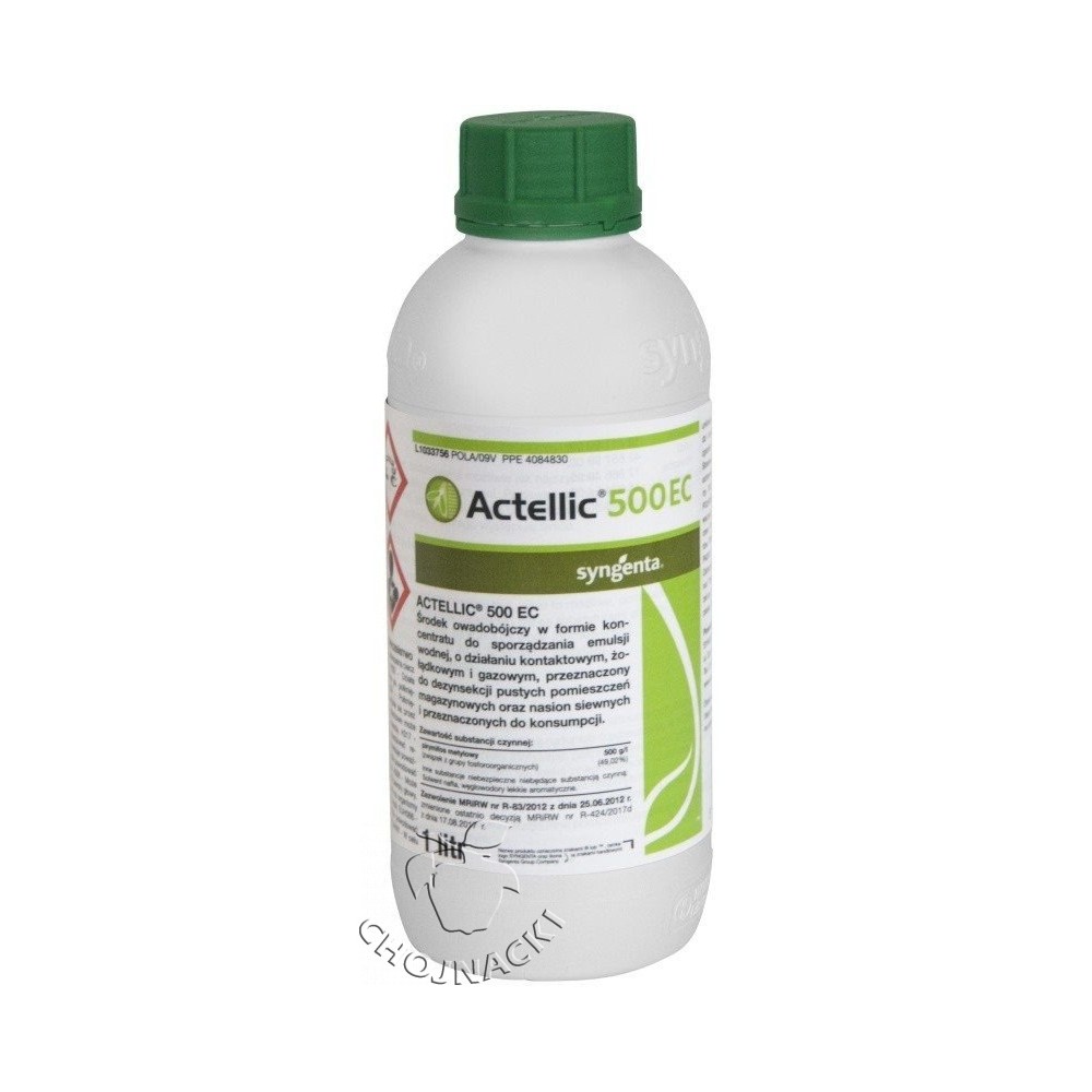 ACTELLIC 500 EC 1L