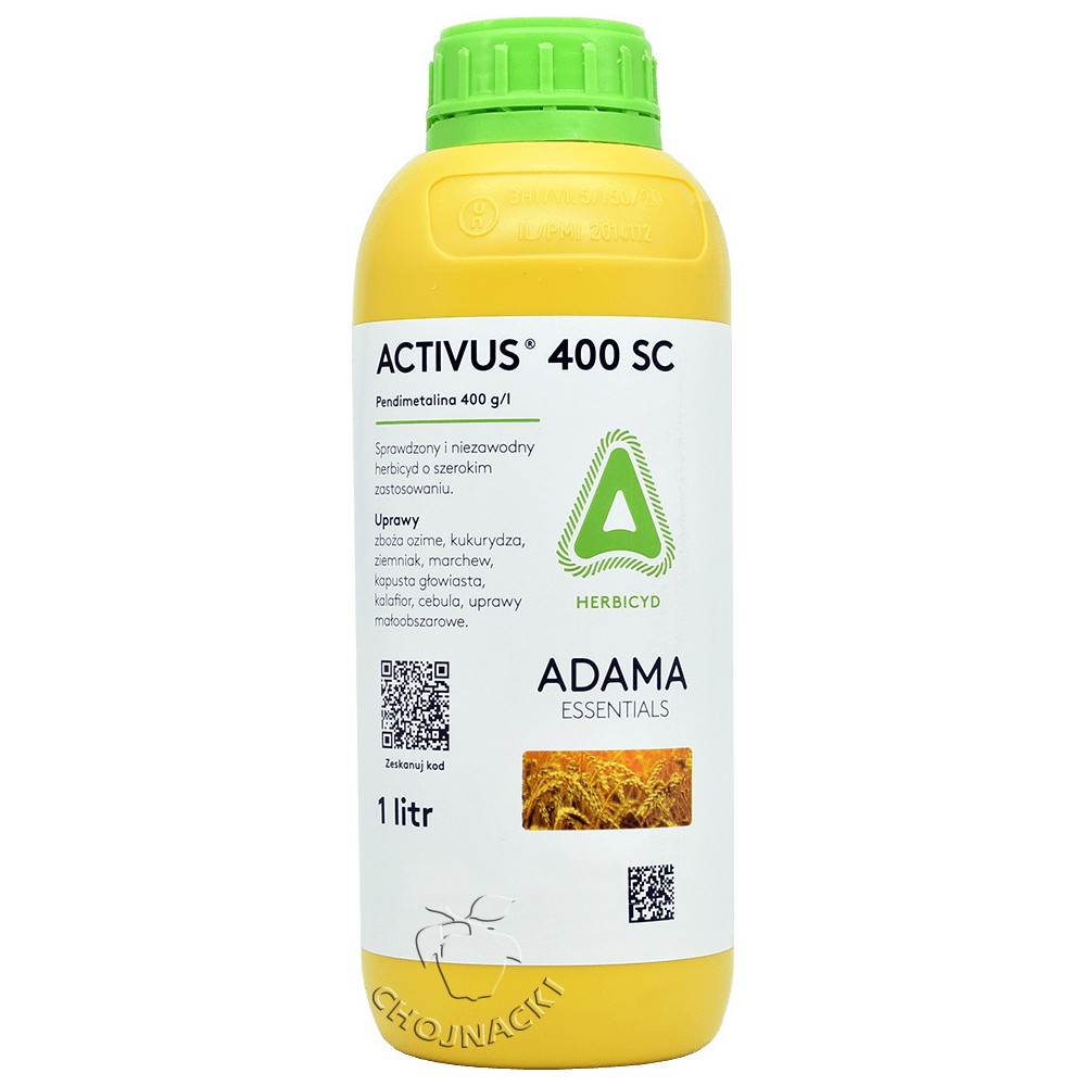 ACTIVUS 400SC 1L