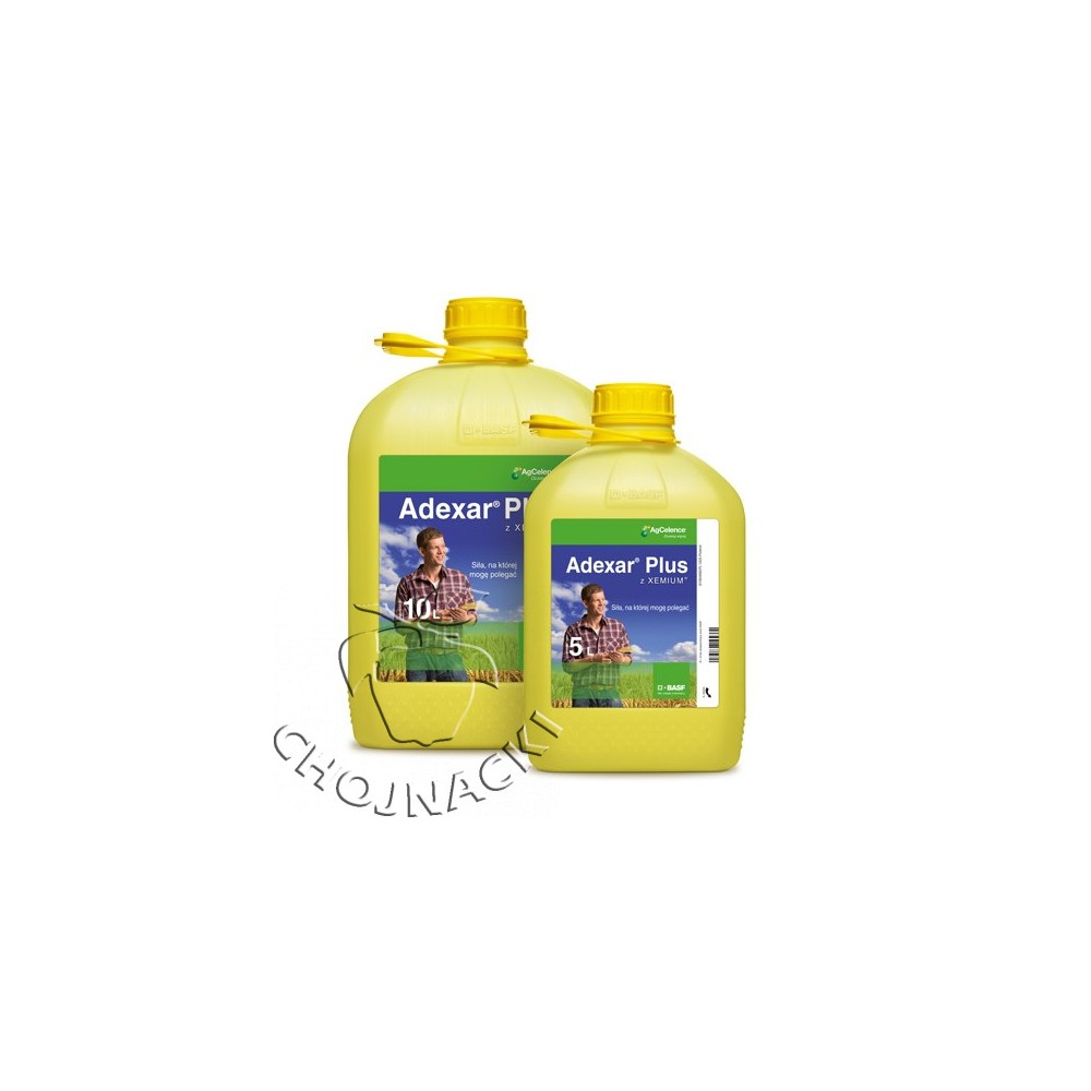 ADEXAR PLUS 5L WYCOFANY