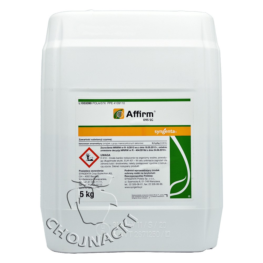 AFFIRM 095SG 5KG