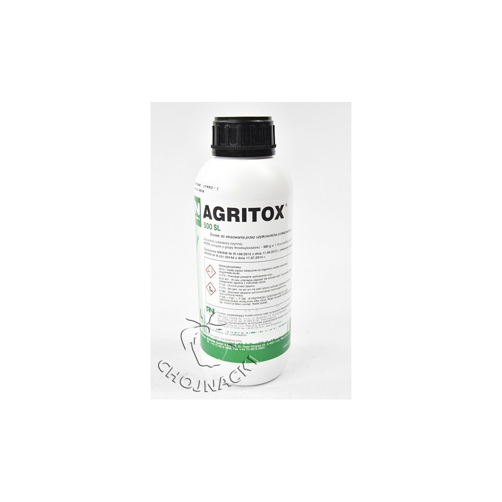 Agritox 500 SL 1l