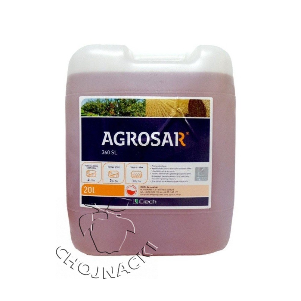 Agrosar 360 sl 20L