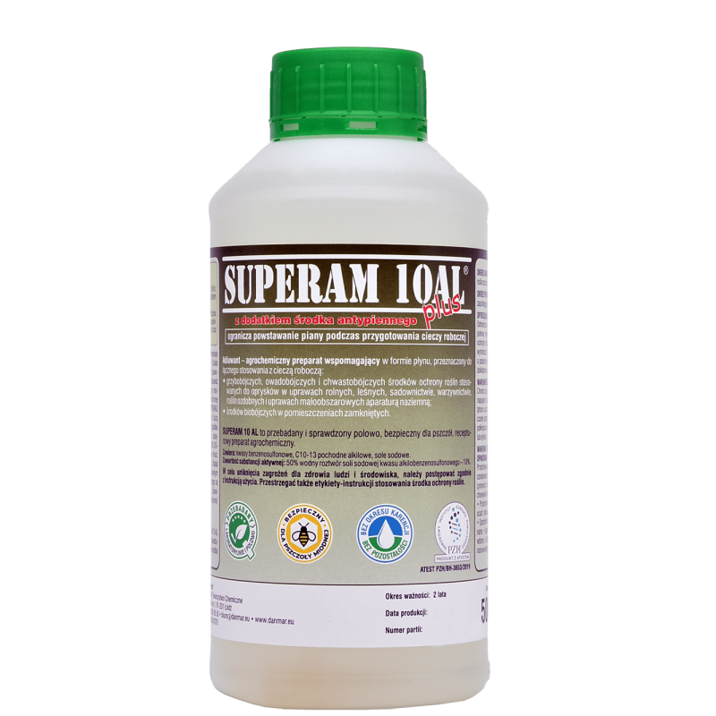SUPERAM 10AL 0,5L