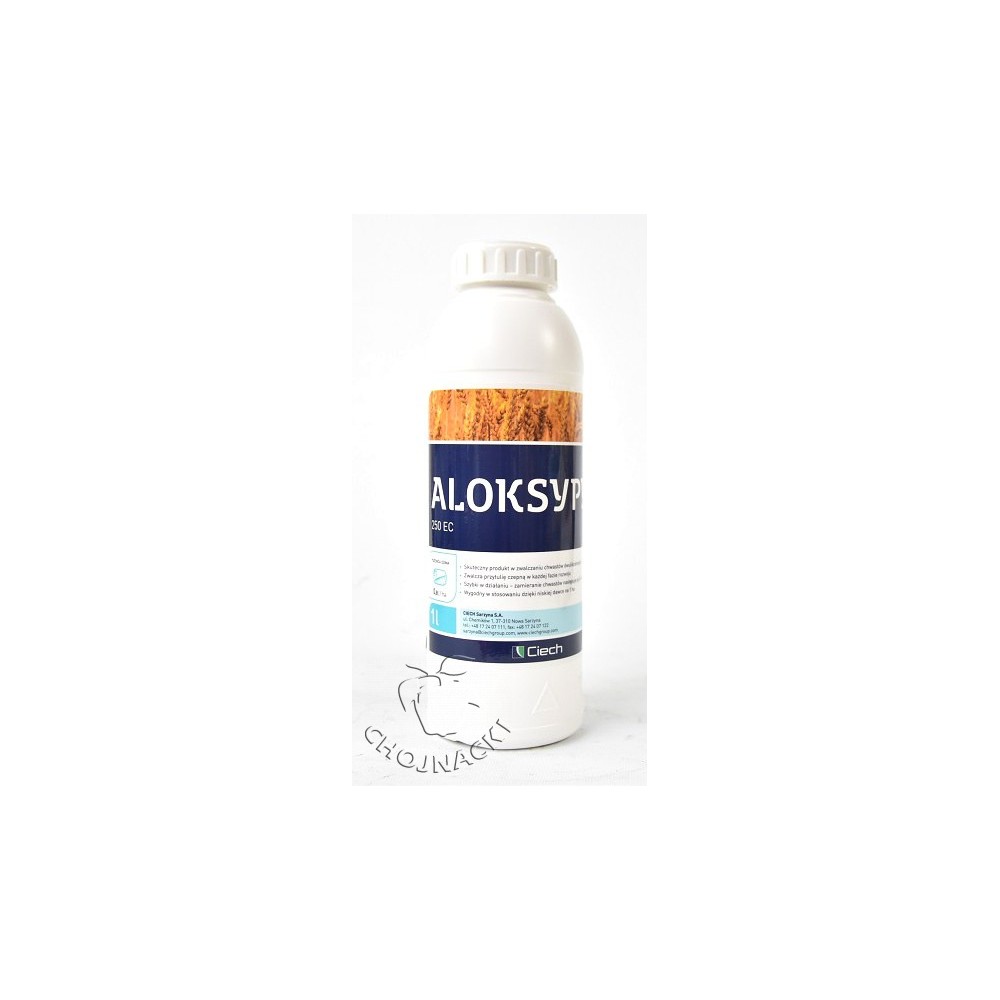 Aloksypyr 250 EC 1L
