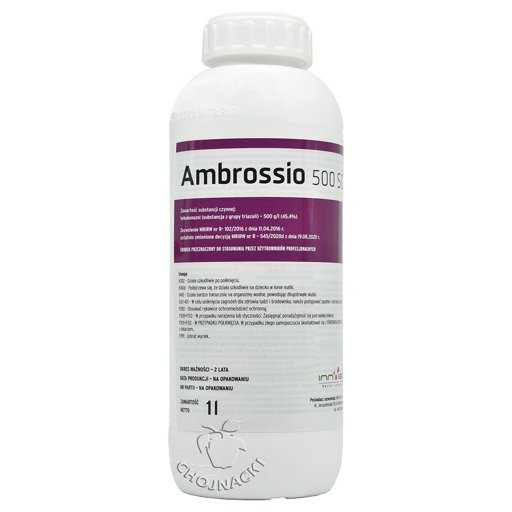 AMBROSSIO 500SC 1L