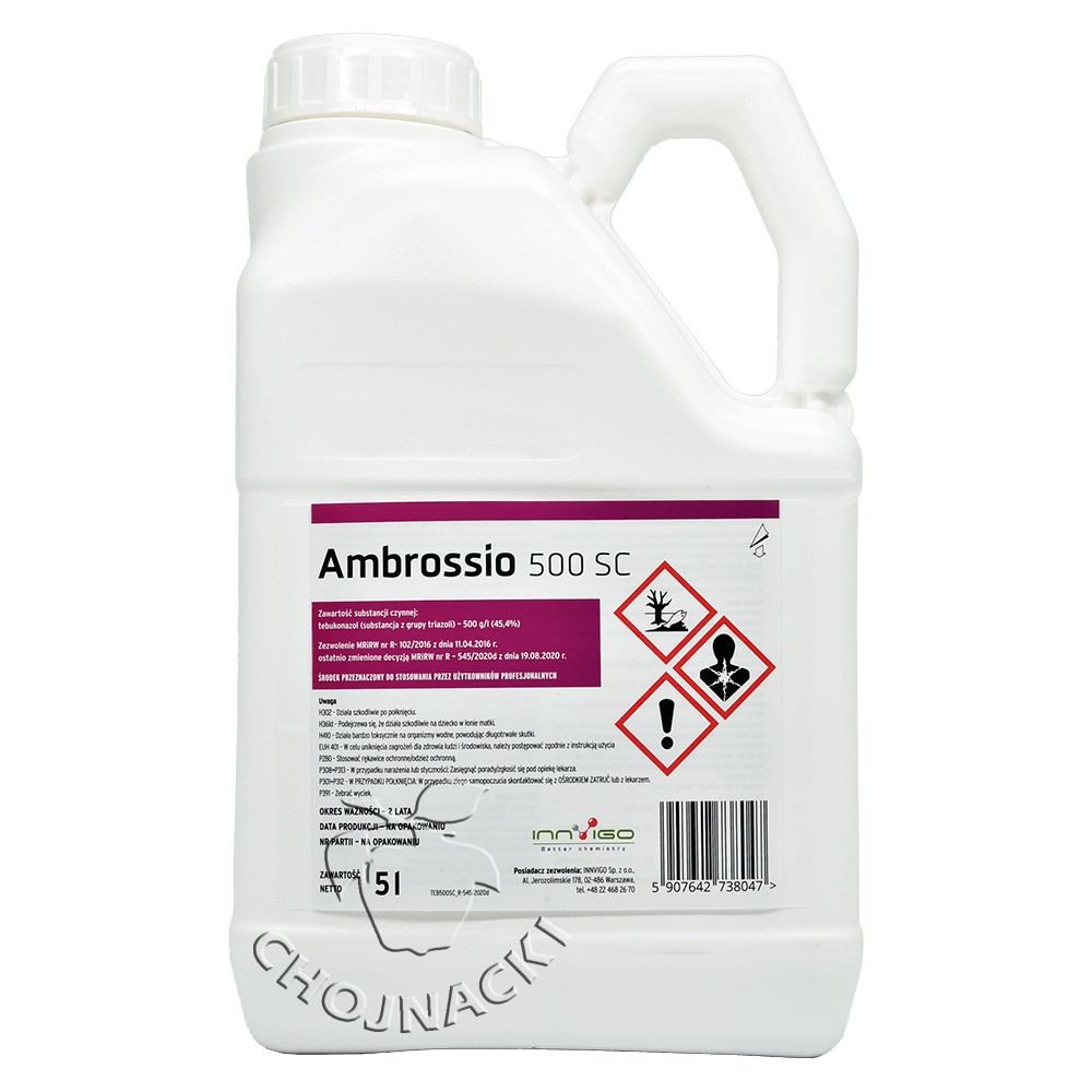 AMBROSSIO 500SC 5L