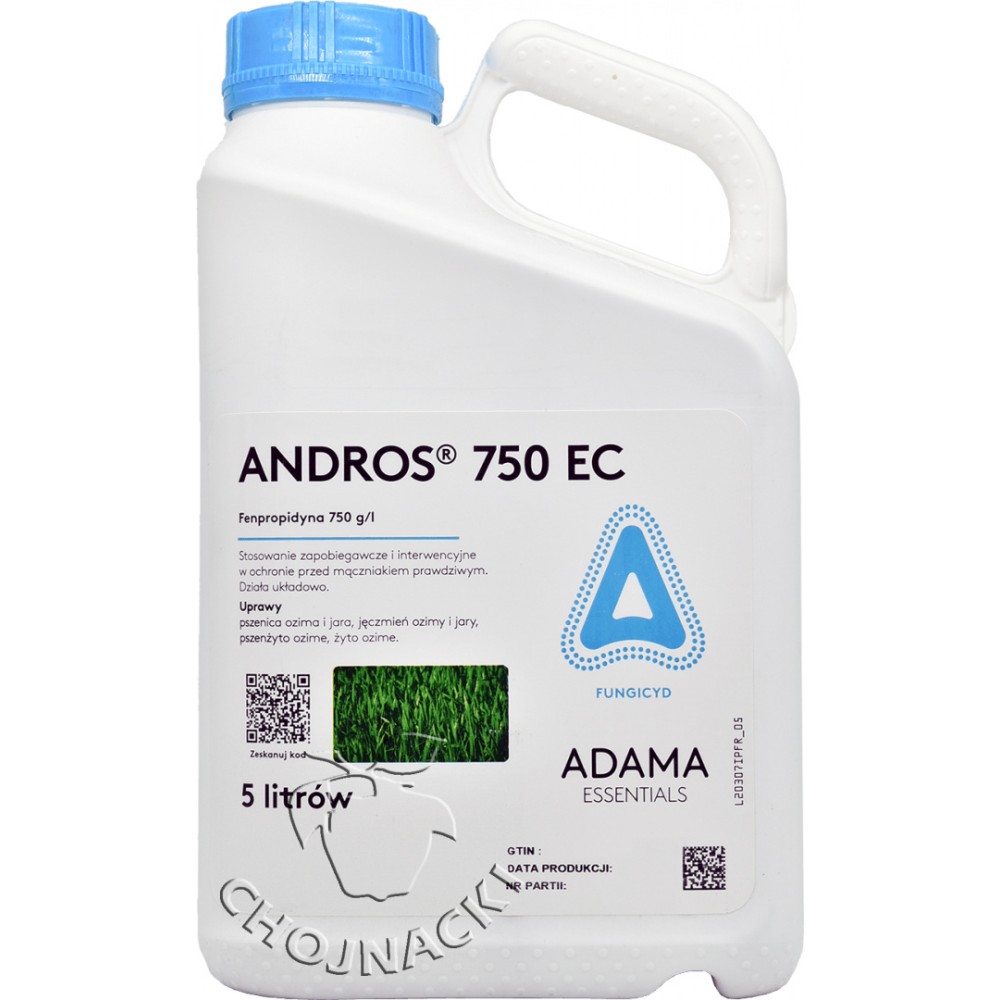 ANDROS 750 EC 5l
