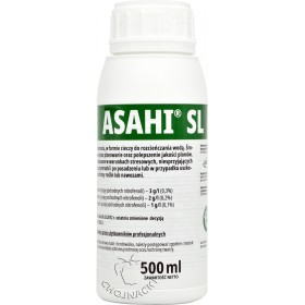 Asahi SL 0,5L