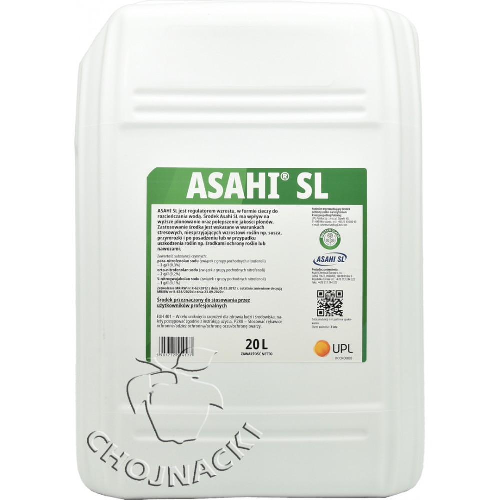 Asahi SL 20L