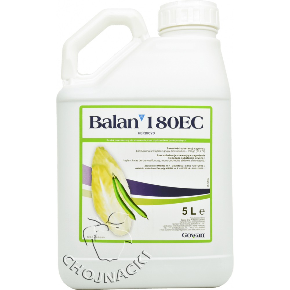 BALAN 180 EC 5L