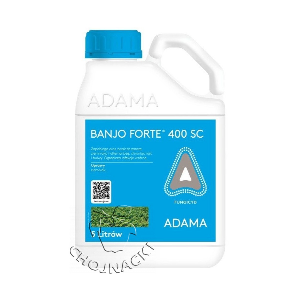 BANJO FORTE 400SC 5L