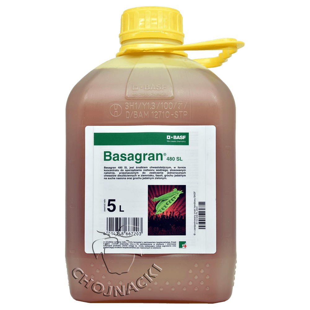 BASAGRAN 480SL 5L