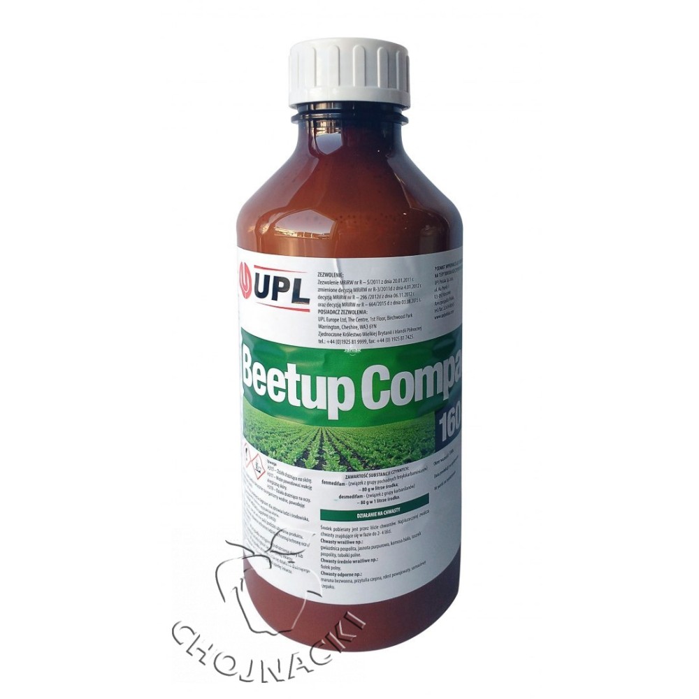 Beetup Compact 160 SC 1L WYCOFANY