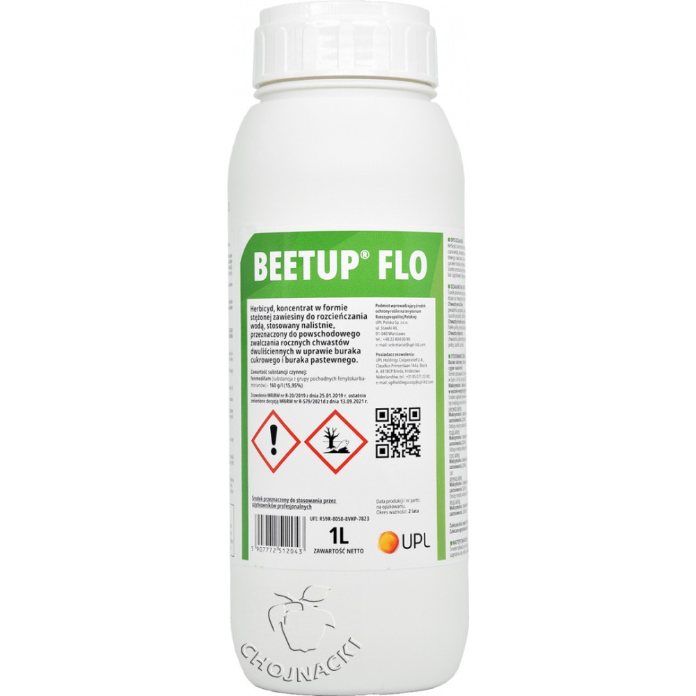BEETUP FLO 1L