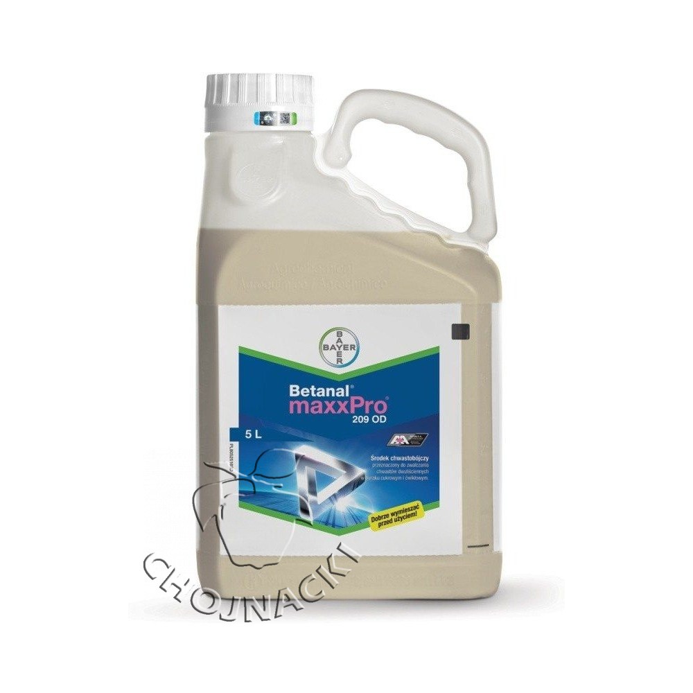 Betanal maxxPro 209OD 5L WYCOFANY
