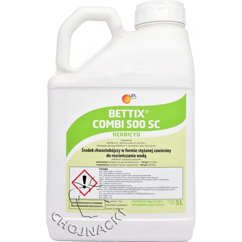 BETTIX COMBI 500SC 5L